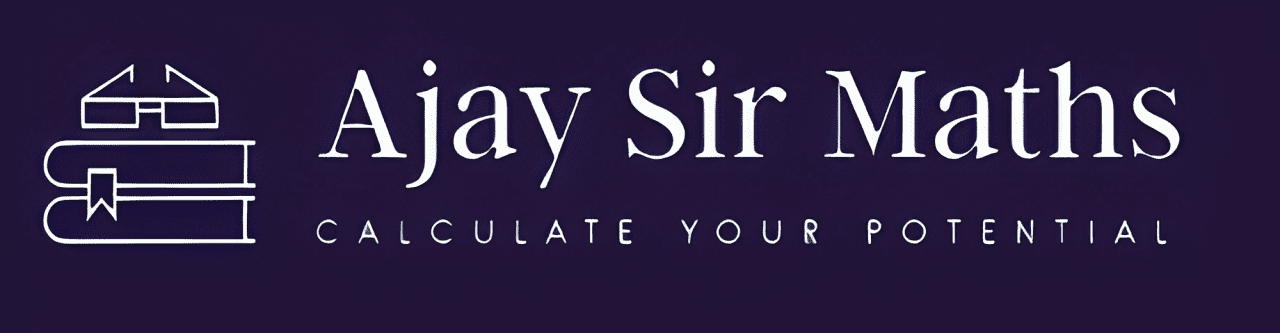 Ajay Sir Math Logo